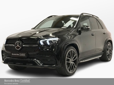 2023 - Mercedes-Benz GLE-Class Automatic