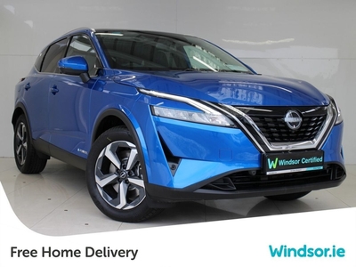 2023 - Nissan Qashqai Automatic