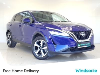 2023 - Nissan Qashqai Automatic