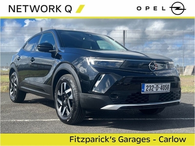 2023 - Opel Mokka Manual