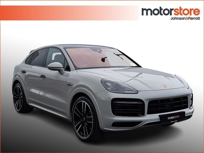 2023 - Porsche Cayenne Automatic