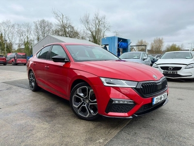 2023 - Skoda Octavia Automatic