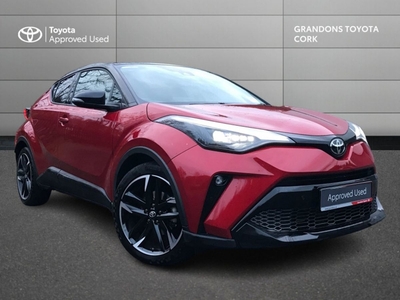 2023 - Toyota C-HR Automatic