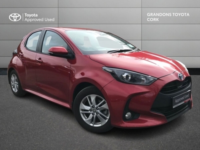 2023 - Toyota Yaris Automatic