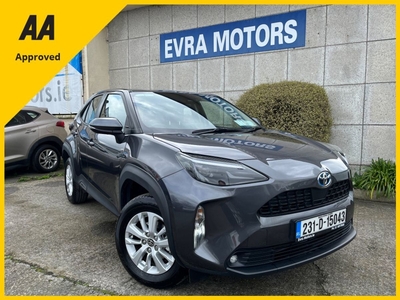 2023 - Toyota Yaris Cross Automatic