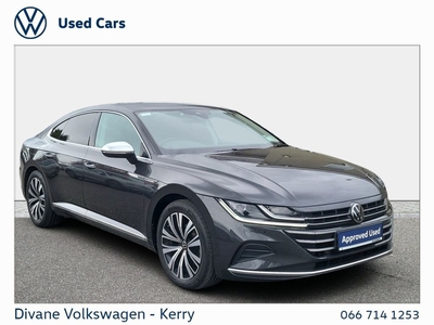 2023 - Volkswagen Arteon Automatic