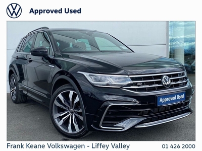 2023 - Volkswagen Tiguan Automatic