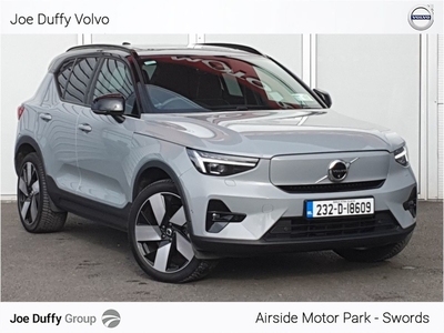 2023 - Volvo XC40 Automatic