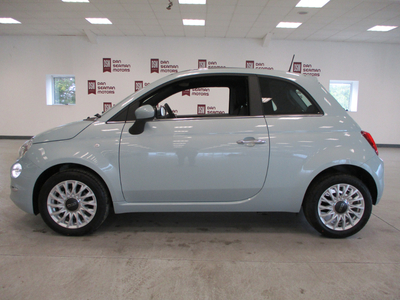 2024 (241) Fiat 500