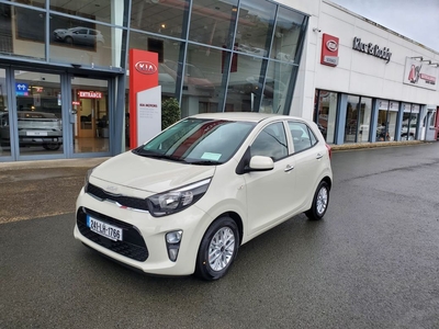 2024 (241) Kia Picanto