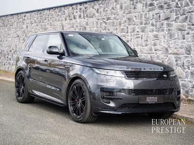 2024 (241) Land Rover Range Rover Sport