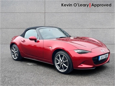 2024 (241) Mazda MX-5