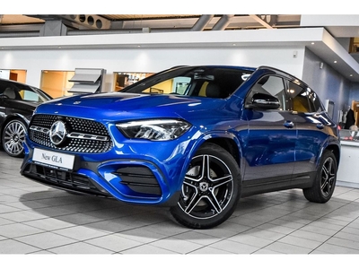 2024 (241) Mercedes-Benz GLA Class