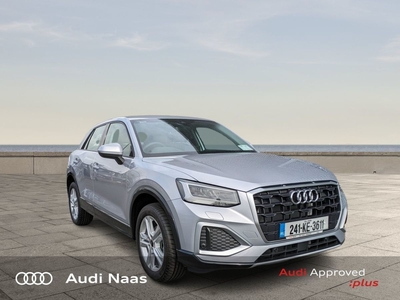 2024 - Audi Q2 Manual