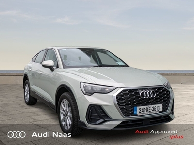 2024 - Audi Q3 Automatic