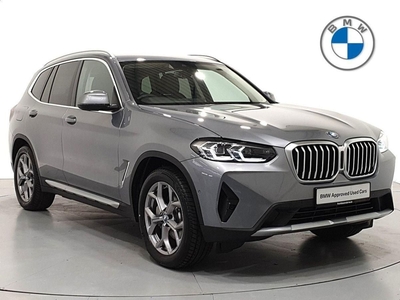 2024 - BMW X3 Automatic