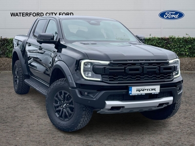 2024 - Ford Ranger Automatic