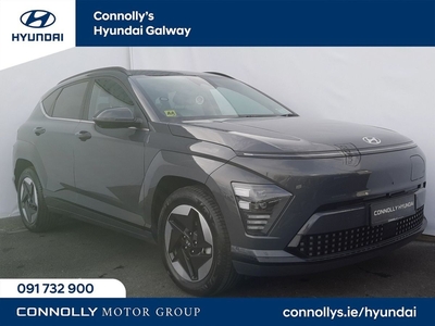 2024 - Hyundai KONA Automatic