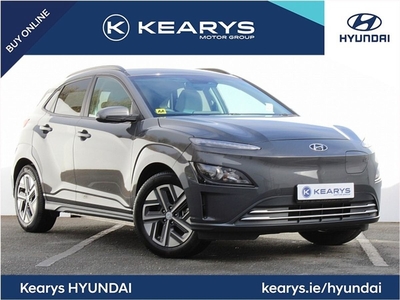 2024 - Hyundai KONA Automatic