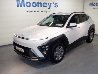 2024 - Hyundai KONA Manual