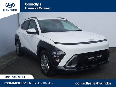 2024 - Hyundai KONA Manual