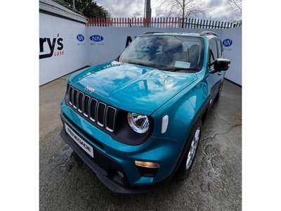 2024 - Jeep Renegade Automatic