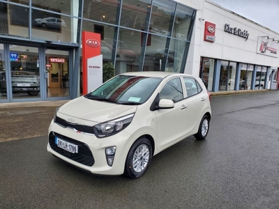 2024 - Kia Picanto Automatic