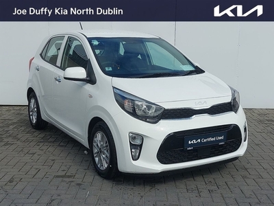 2024 - Kia Picanto Manual