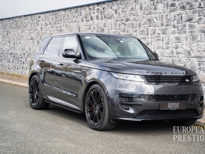 2024 - Land Rover Range Rover Sport Automatic