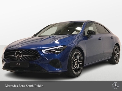 2025 - Mercedes-Benz CLA-Class Automatic