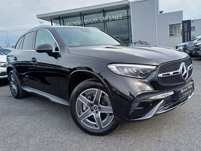 2024 - Mercedes-Benz GLC-Class Automatic