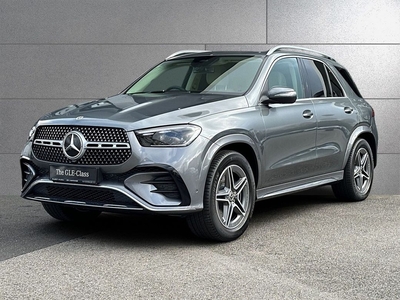 2024 Mercedes-Benz GLE Class