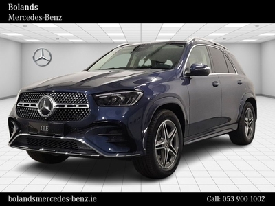 2024 - Mercedes-Benz GLE-Class Automatic