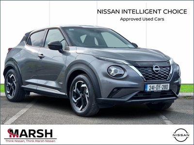 2024 - Nissan Juke Automatic