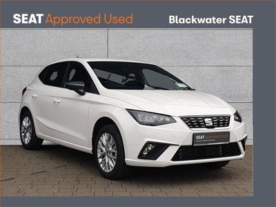 2024 - SEAT Ibiza Automatic