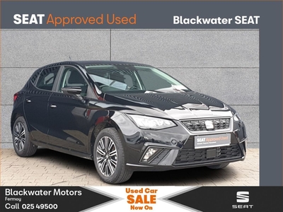 2024 - SEAT Ibiza Manual