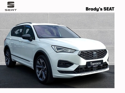 2024 - SEAT Tarraco Automatic