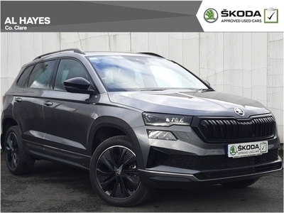 2024 - Skoda Karoq Manual