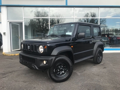 2024 - Suzuki Jimny Manual