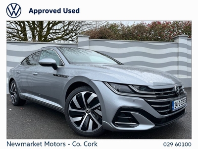 2024 - Volkswagen Arteon Automatic