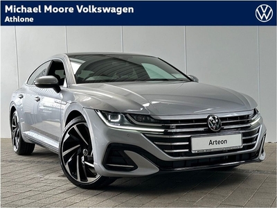 2024 - Volkswagen Arteon Automatic