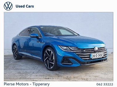 2024 - Volkswagen Arteon Automatic