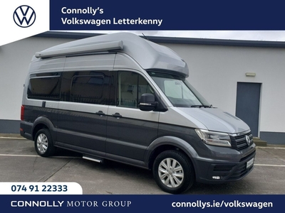 2024 - Volkswagen California Automatic