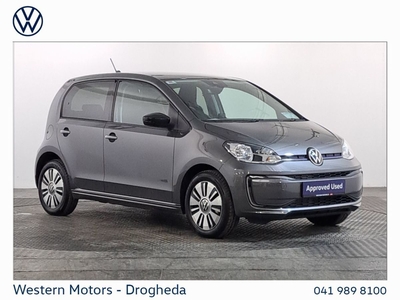 2024 - Volkswagen e-up! Automatic