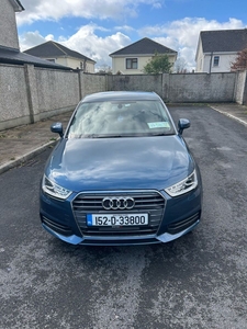 2015 - Audi A1 Automatic