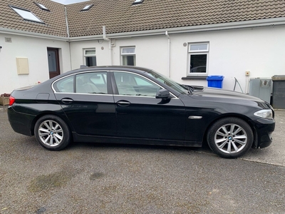 2012 - BMW 5-Series Automatic