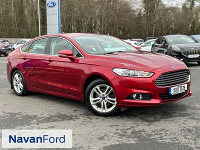 2015 (151) Ford Mondeo