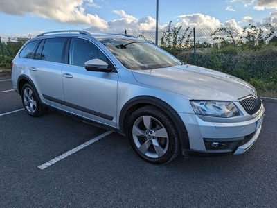 2015 (152) Skoda Octavia