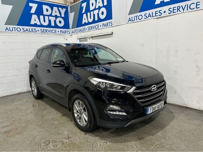 2016 (161) Hyundai Tucson