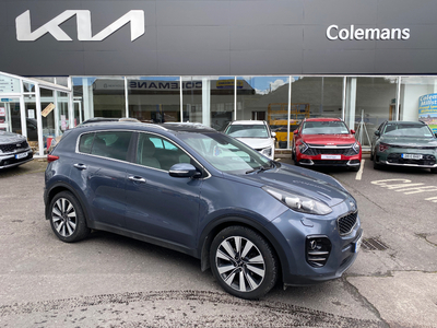 2016 (161) Kia Sportage